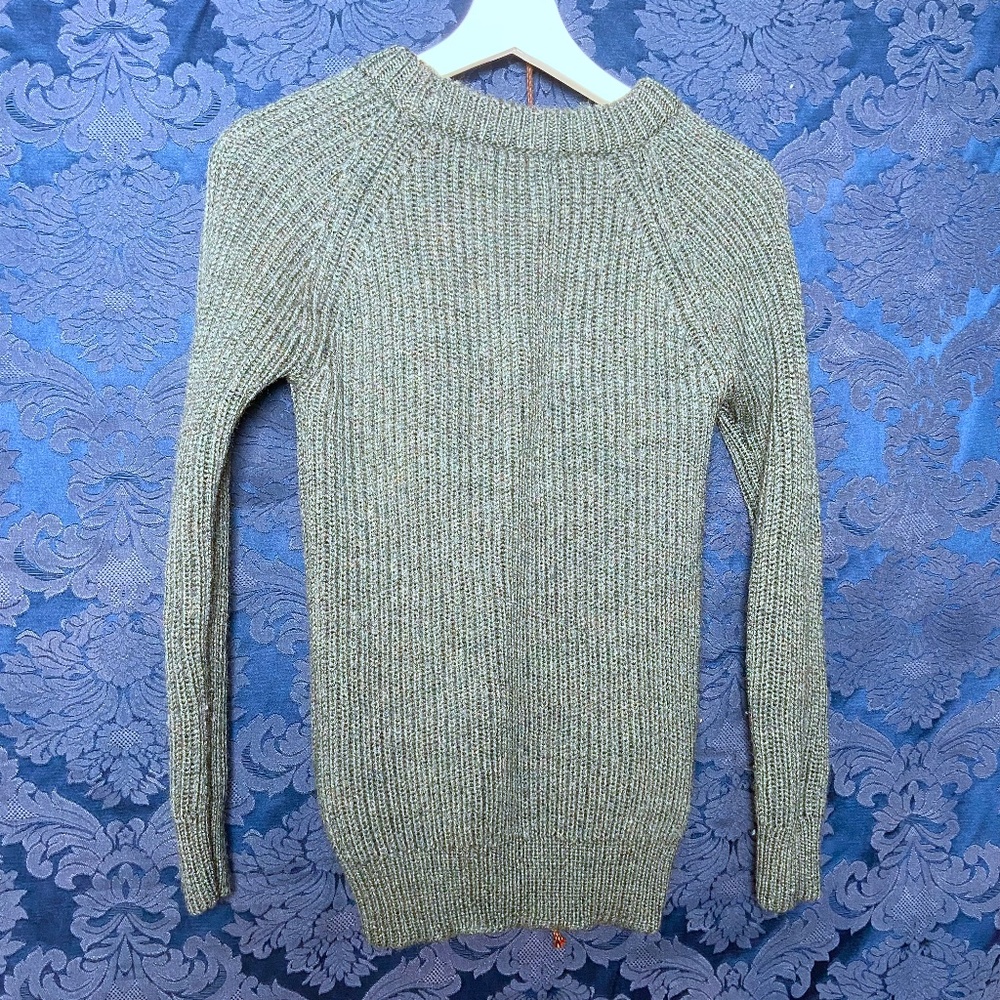 Wool Overs 100% Wool Sweater